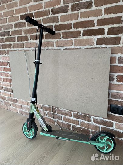 Самокат взрослый