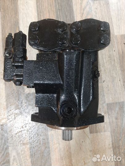 Насос гидравлический