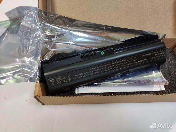 Аккумулятор HP MU06