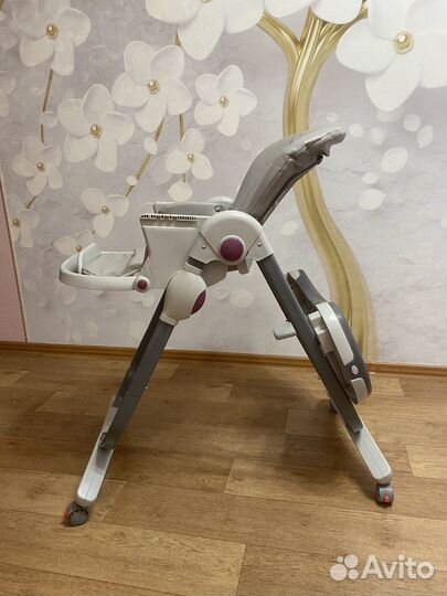 Детский стульчик для кормления трансформер