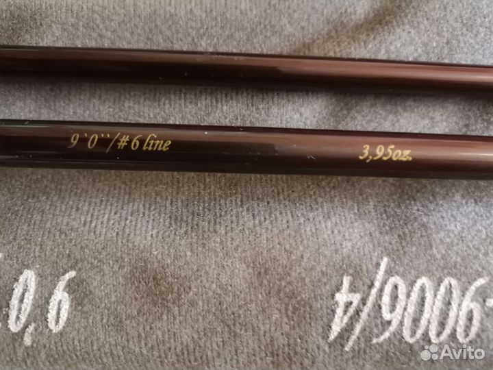 Нахлыстовый набор kola salmon libra-9006/4