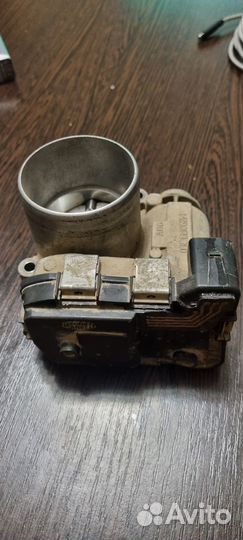 Заслонка Polo Sedan 2011