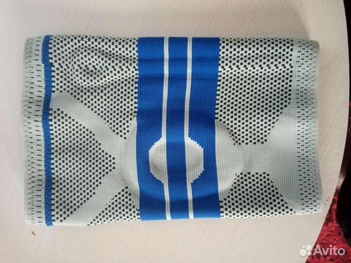 Бандаж ортез наколенный сустав xxxl