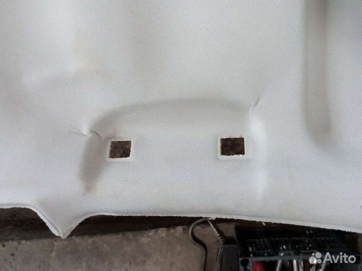 Обшивка потолка Chevrolet Cruze J300 Хэтчбек