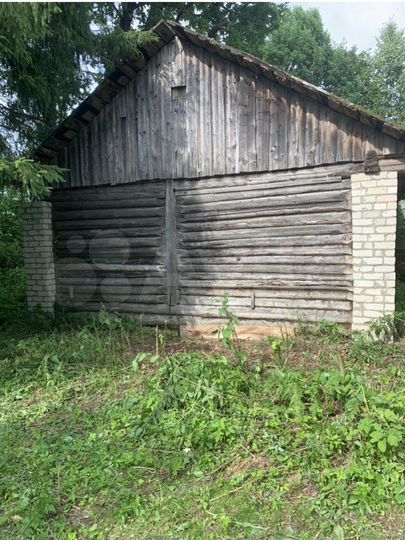 Дом 40,2 м² на участке 30 сот.