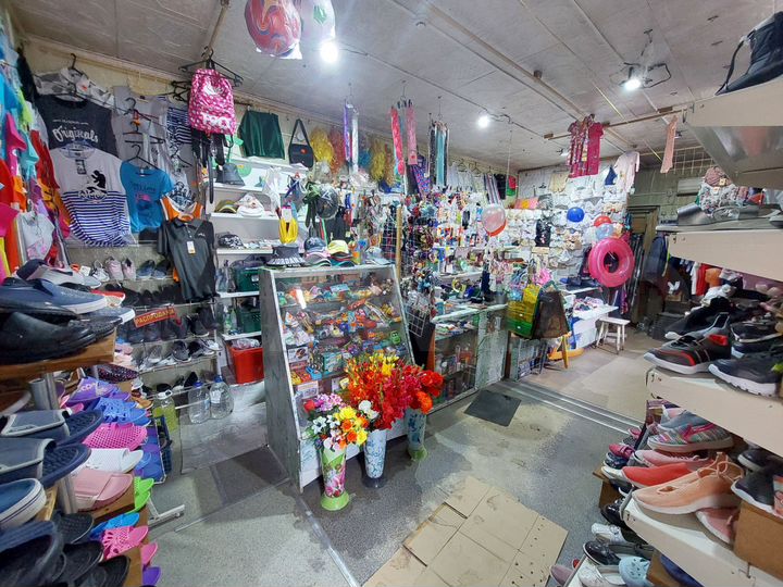 Торговая площадь, 28 м²