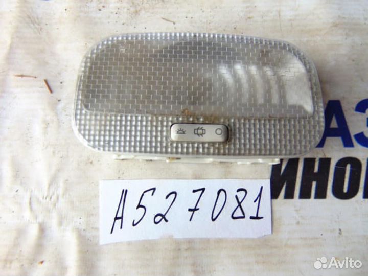Плафон салонный для Peugeot 300 308 2007