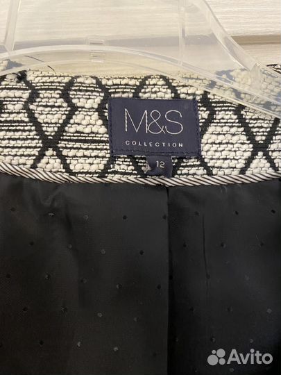 Жакет женский Marks&Spencer L