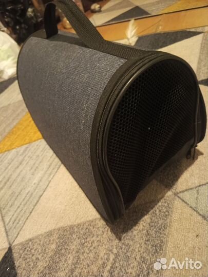 Переноска для кошек бу