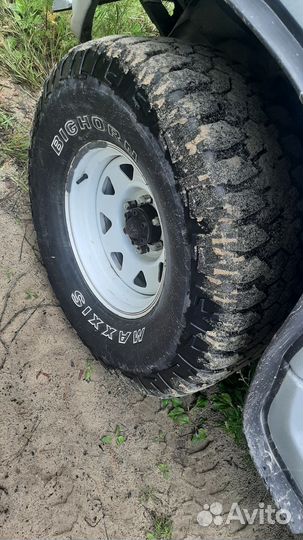 Maxxis Bighorn 315/75 R16