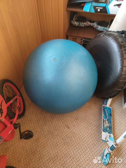 Гимнастический мяч