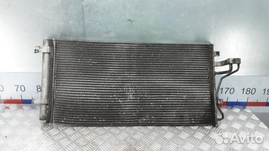 Радиатор кондиционера hyundai sonata 5 (NF) (ADN18