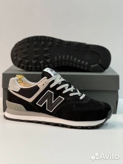 Кроссовки New Balance 574 мужские