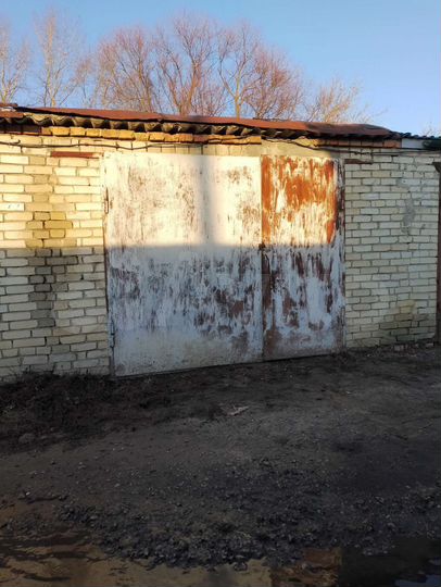 Гараж, 21 м²