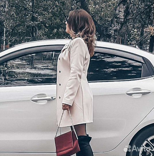 Пальто женское 46 размер