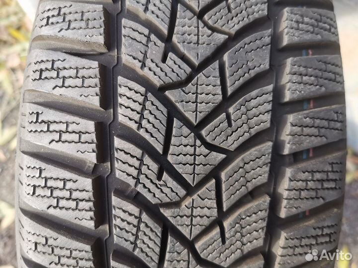 Dunlop Winter Sport 5 205/60 R16 96H