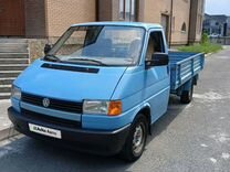 Volkswagen Transporter 2.4 MT, 1993, 100 000 км, с пробегом, цена 570 000 руб.