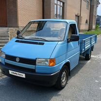 Volkswagen Transporter 2.4 MT, 1993, 100 000 км, с пробегом, цена 540 000 руб.