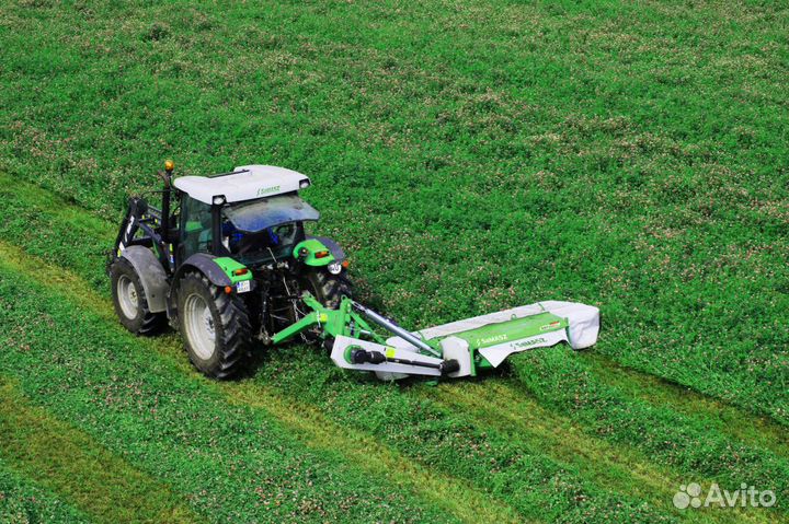 Косилка SaMASZ KDT-260, 2023