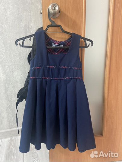 Школьная форма для девочки 128 школа 19