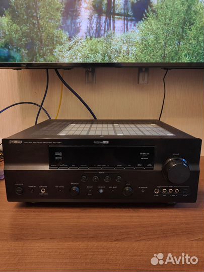 Ресивер RX-V663
