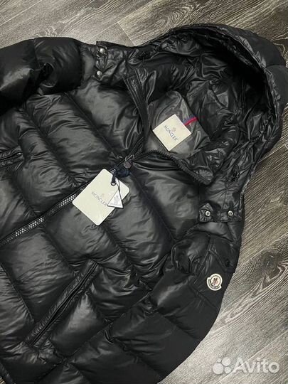 Куртка Moncler maya матовый