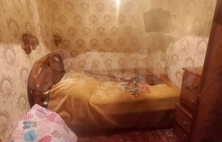 3-к. квартира, 53,4 м², 2/3 эт.