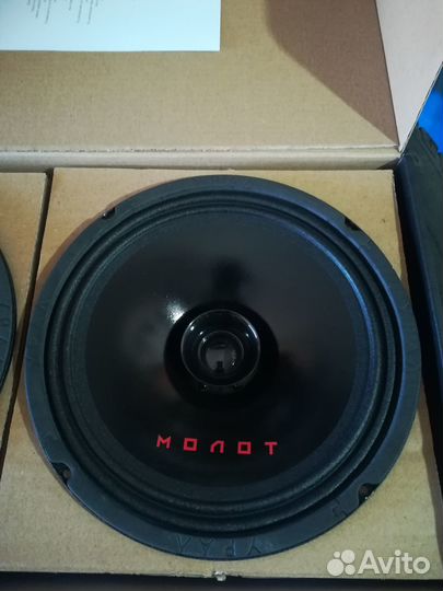 Широкополосные динамики