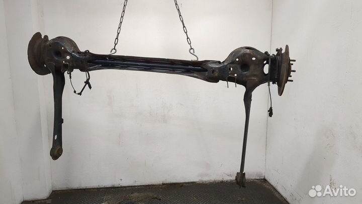 Балка подвески задняя Dodge Grand Caravan