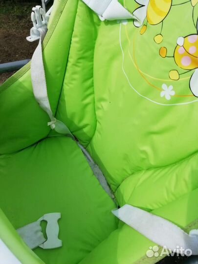 Стул для кормления (для сада)