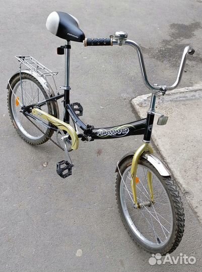 Велосипед Forward Arsenal 102 подростковый б/у