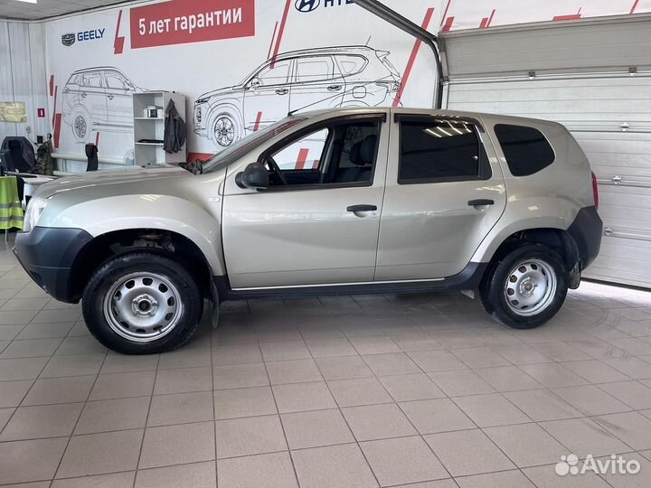 Renault Duster 1.6 МТ, 2014, 150 000 км
