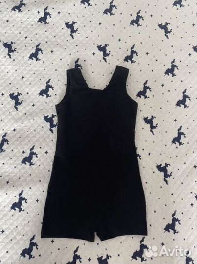 Купальник гимнастический 110