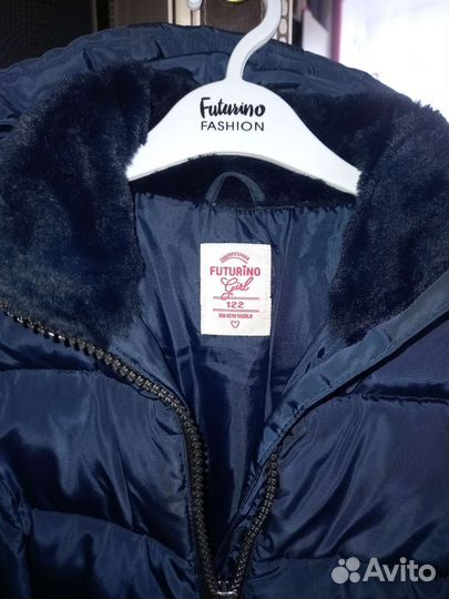 Куртка демисезонная