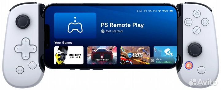 Геймпад Sony Playstation Backone