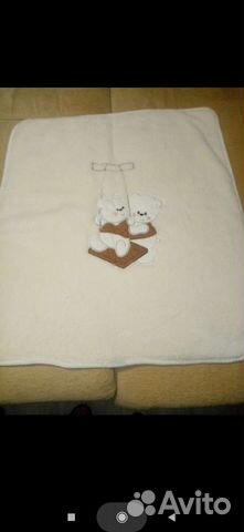 Детское одеяло