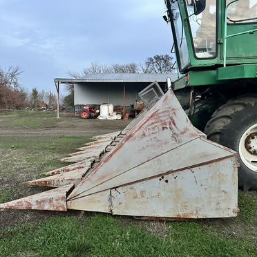 Жатка Унисибмаш НАШ-873, 2010