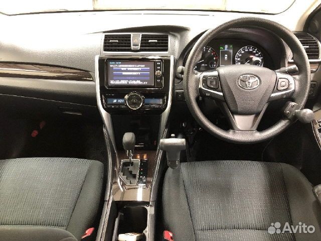 Toyota Allion 1.5 CVT, 2016, 25 000 км