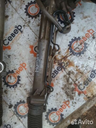 Рулевая рейка ford mondeo 3 рест