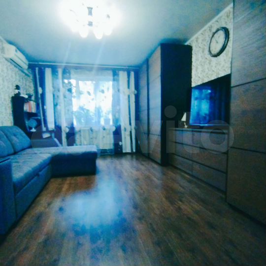 3-к. квартира, 56 м², 4/9 эт.