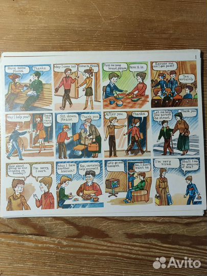 Говорим по-английски игра