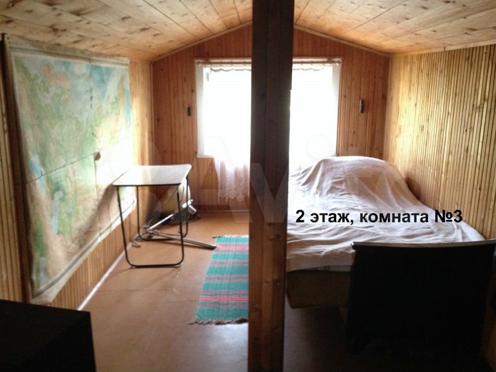 Дача 75 м² на участке 3 сот.