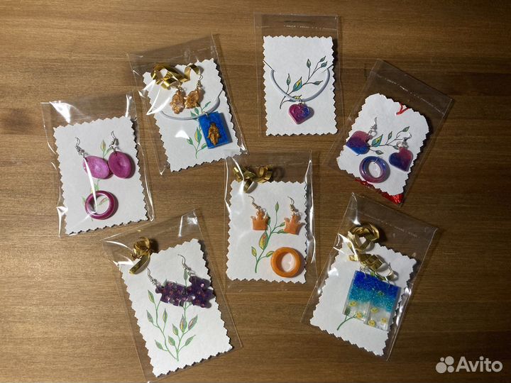 Украшения hand made