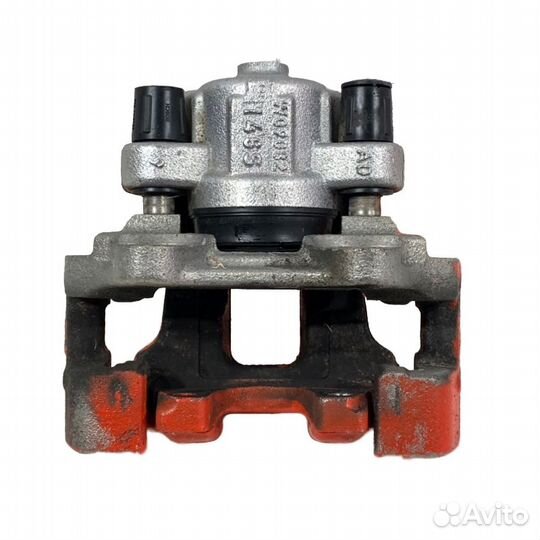 Суппорт тормозной BMW 3-series 5 поколение (E), 2005 - 2013 задний правый