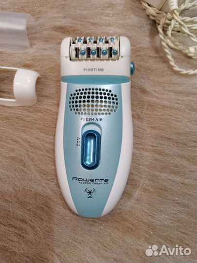 Эпилятор Rowenta access fresh air