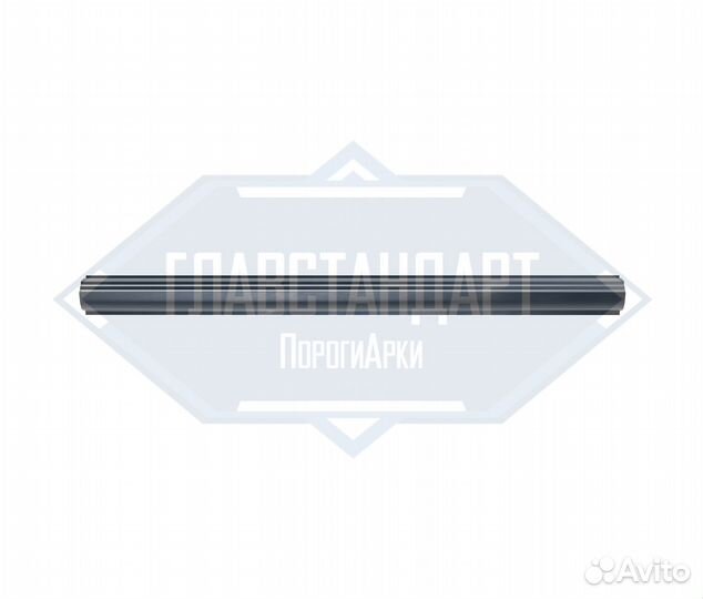 Порог Лансер 10 левый