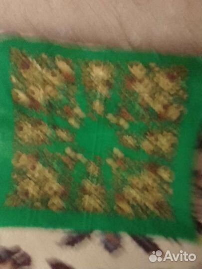 Эксклюзивные шали и платки