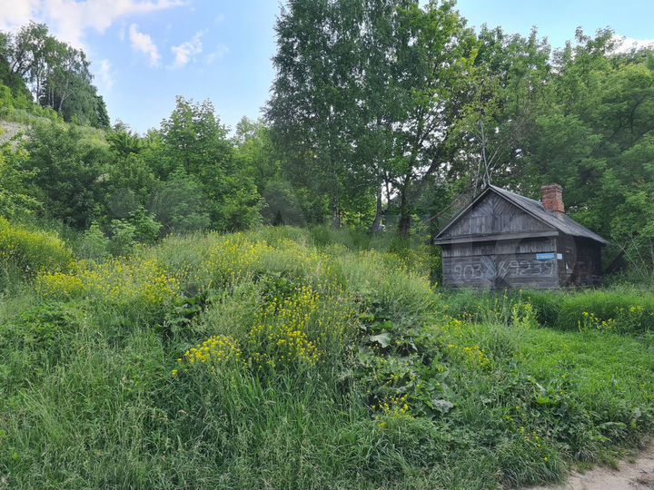 Дом 66,9 м² на участке 19 сот.