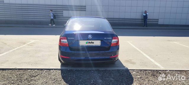 Skoda Octavia 1.6 МТ, 2016, 99 970 км