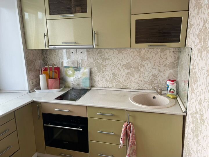 3-к. квартира, 50,2 м², 4/5 эт.